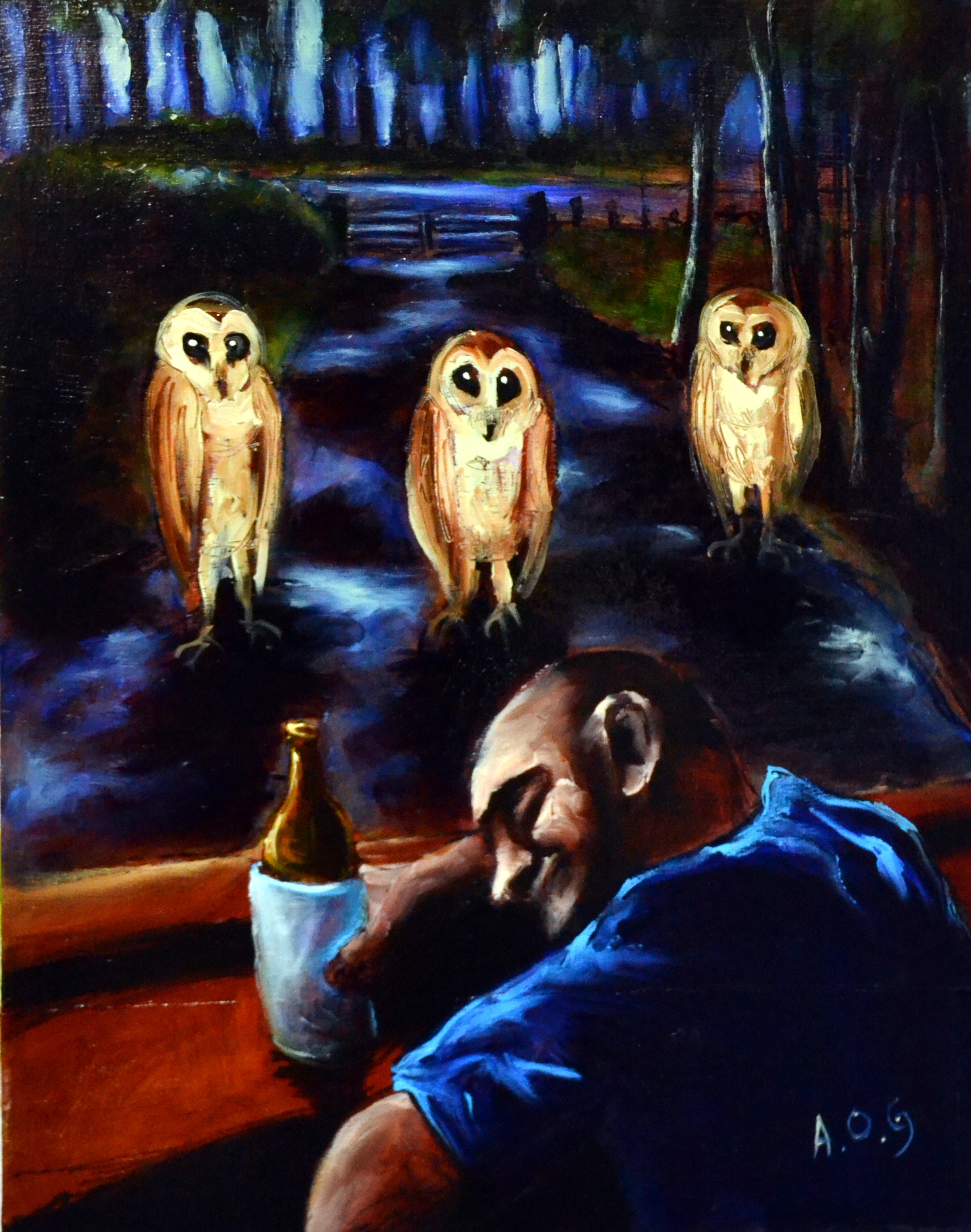 Dream of Owls