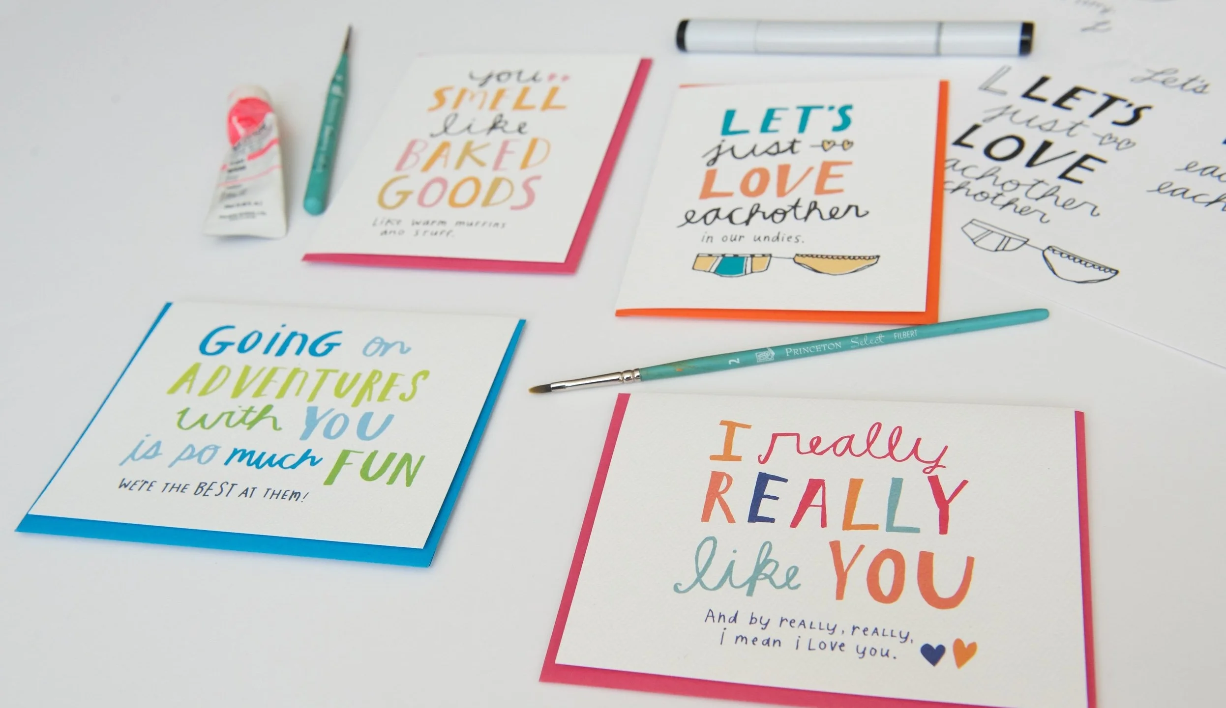 Greeting Cards