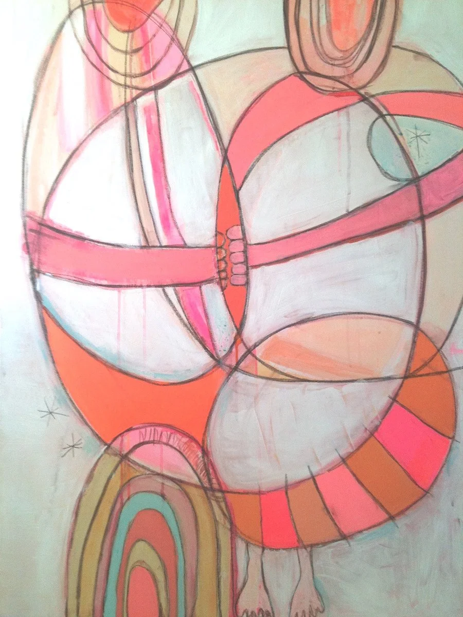 Painting, Acrylic