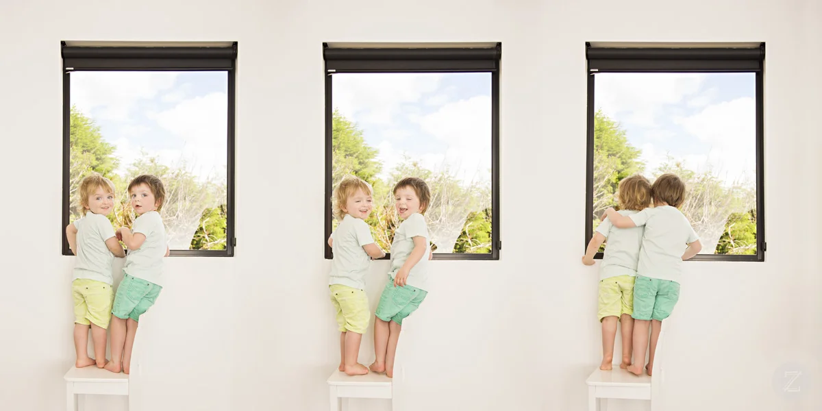 Lachlan & Declan