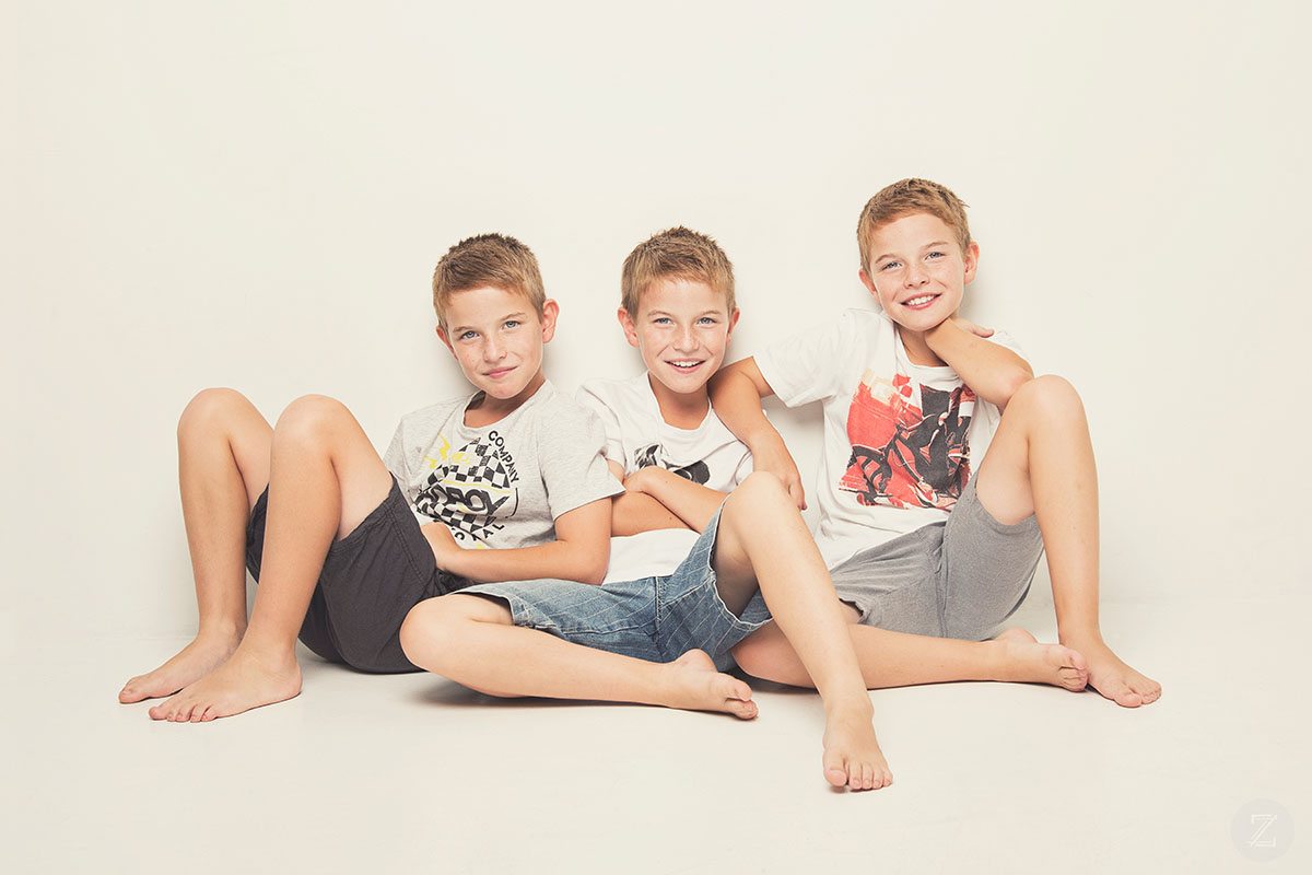 Jacob, Kobi & Cade