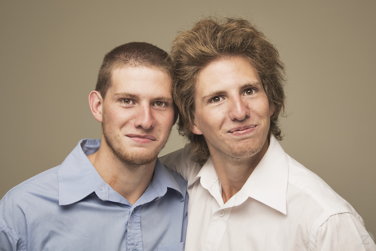 Kristan & Bradley