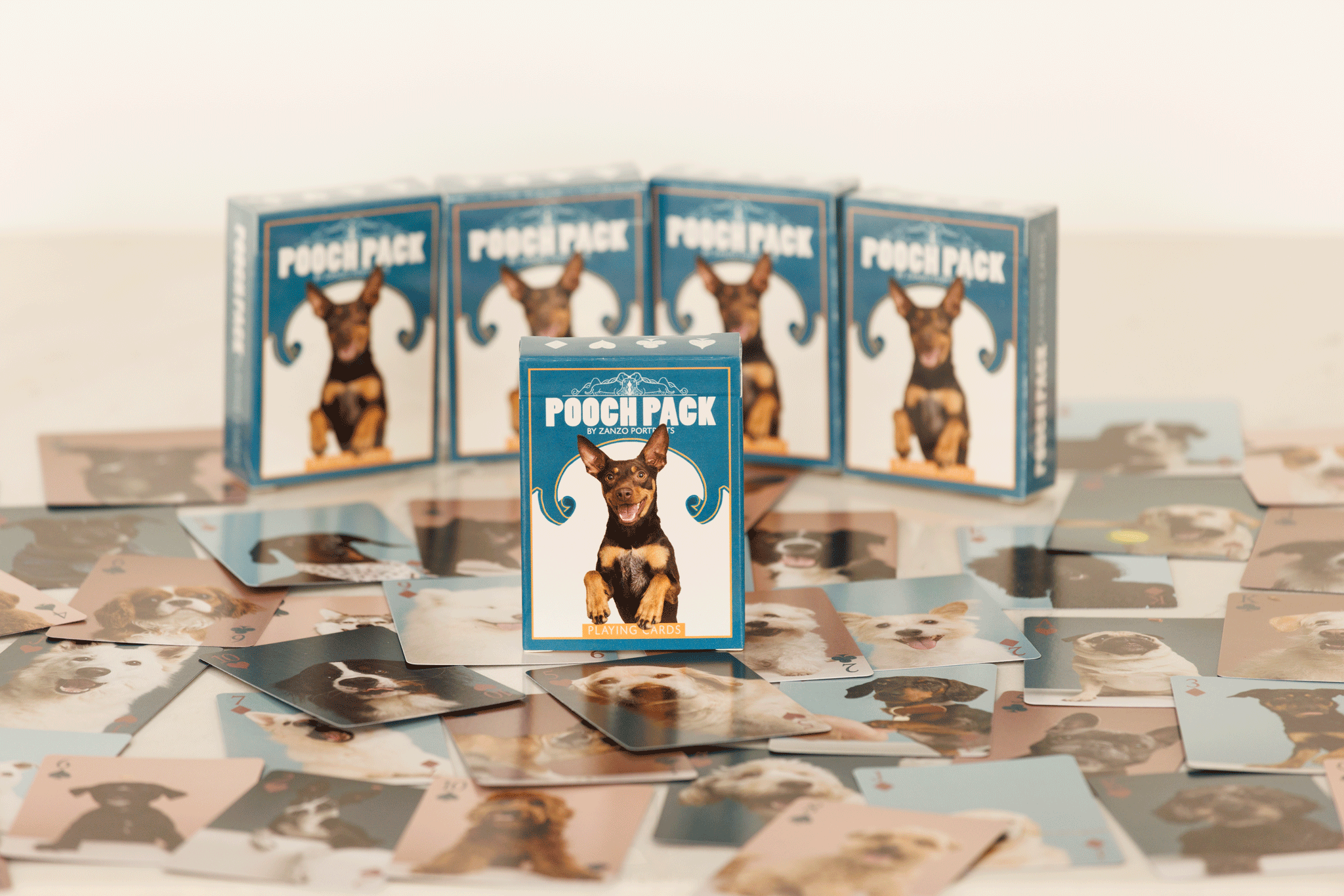 abcDog vol. 1 Book — Zanzo Portraits | Hobart kids, pets and