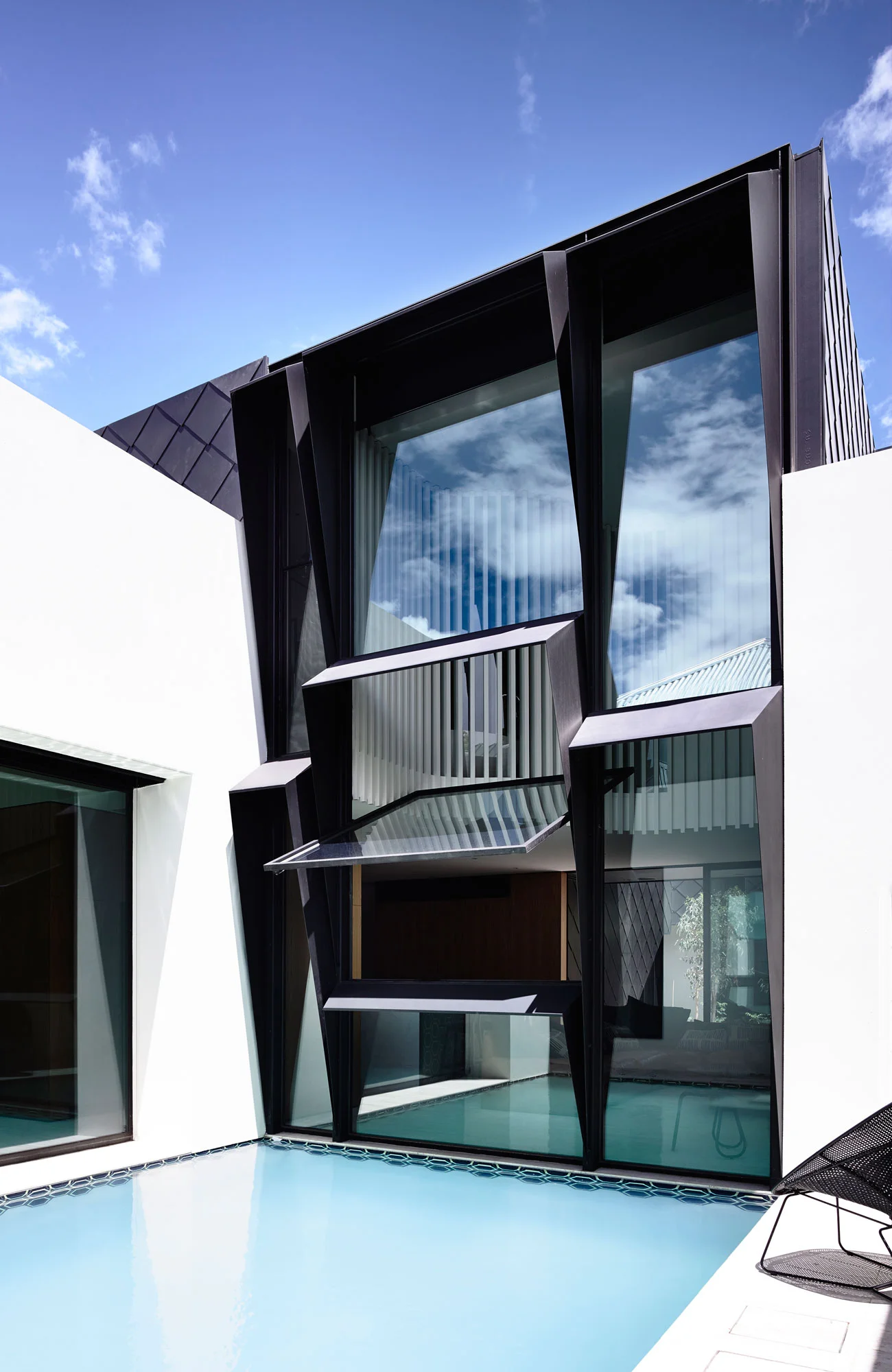 St Kilda West House