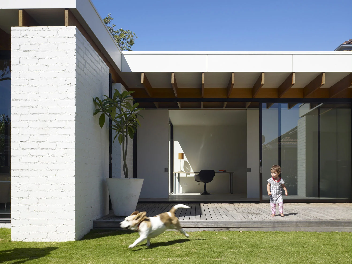 Hampton II House