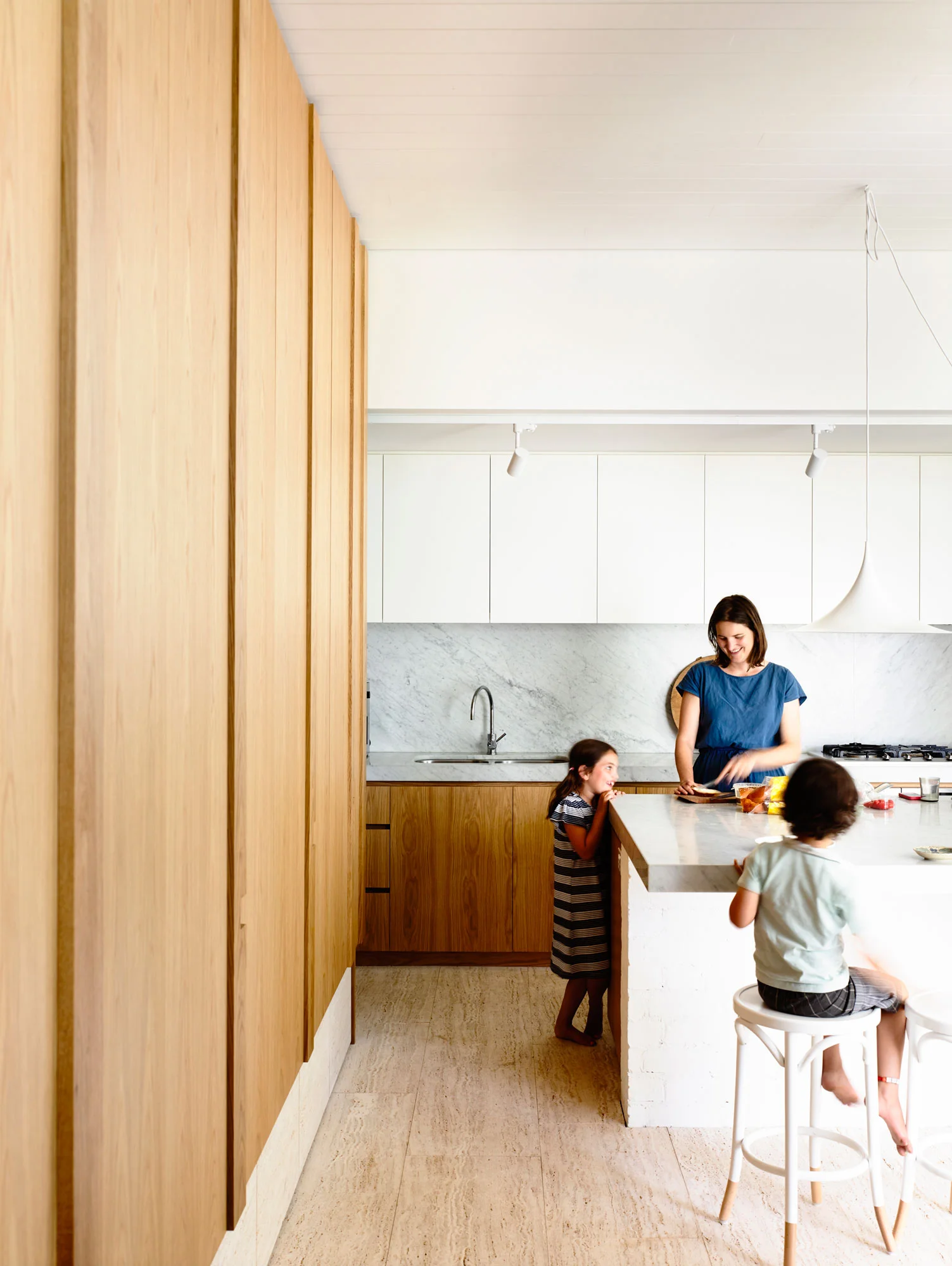Westgarth House Interior