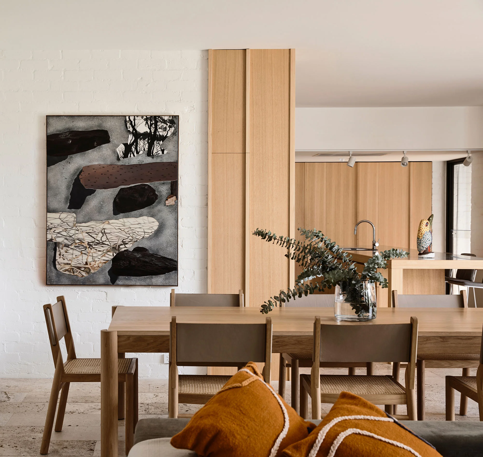 Liverpool House Interior