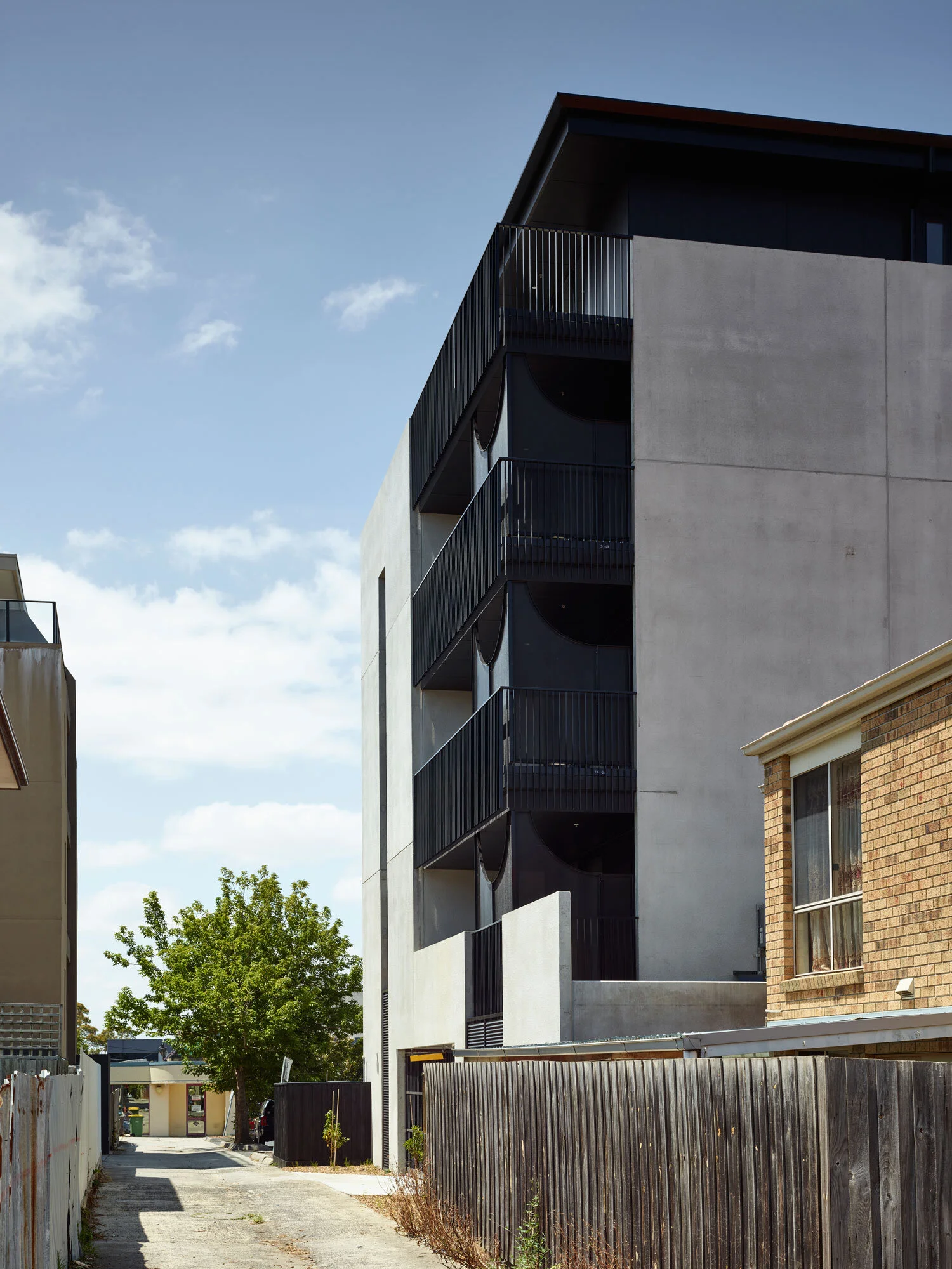 Housing Choices Dandenong — Kennedy Nolan