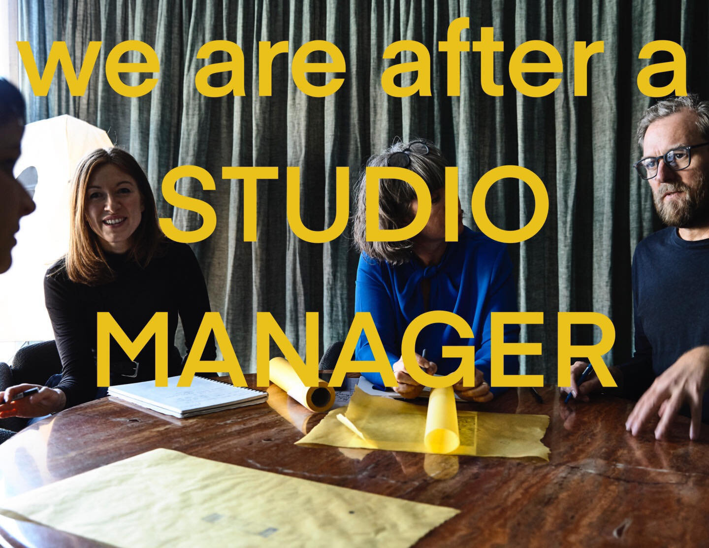 Kennedy Nolan is looking for a Studio Manager - someone to run the day to day operations and administration of a busy practice
.
Architects looking for a change from the conventional project role welcome!
.
Head to the link in our bio for more detail