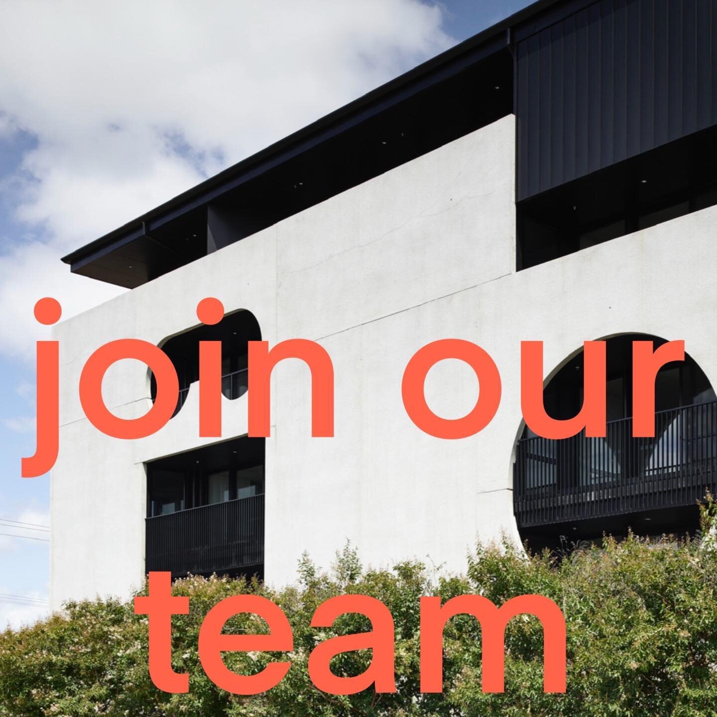 Kennedy Nolan is seeking an Architect with interest and experience in the design and documentation of Multi-Residential Projects
.
Archicad skills preferred
.
We have some very exciting projects coming up &amp; are keen to find a person with the pass