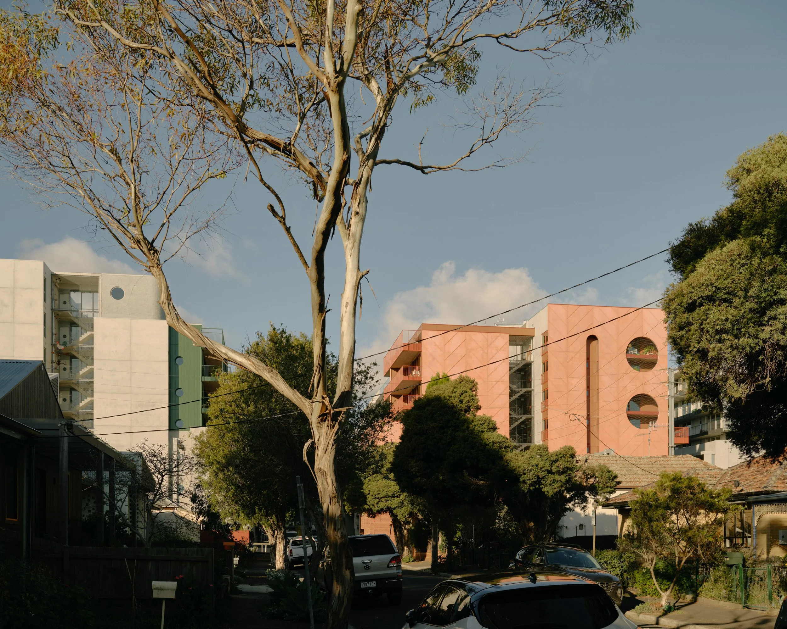 Nightingale Village — Kennedy Nolan