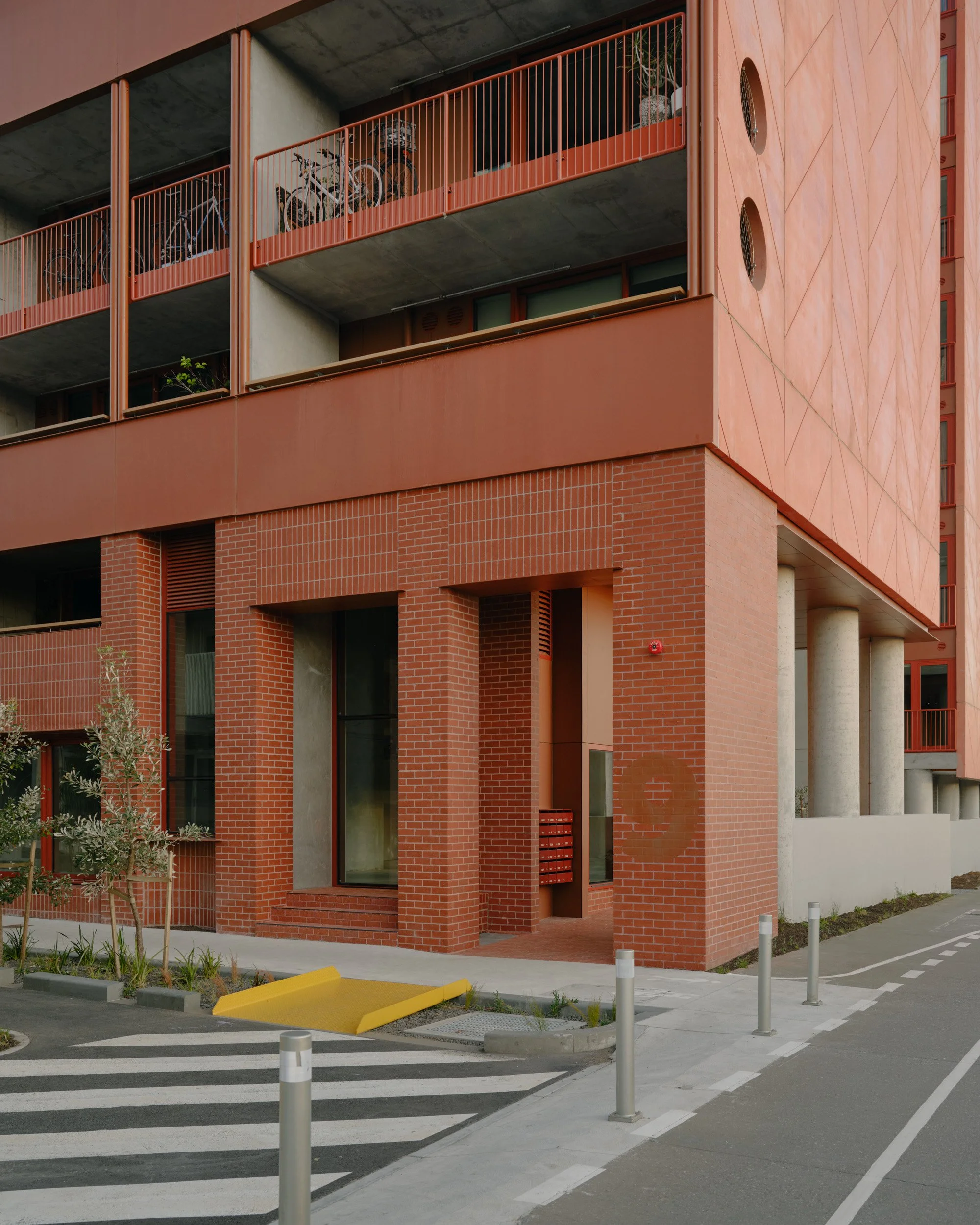 Nightingale Village — Kennedy Nolan