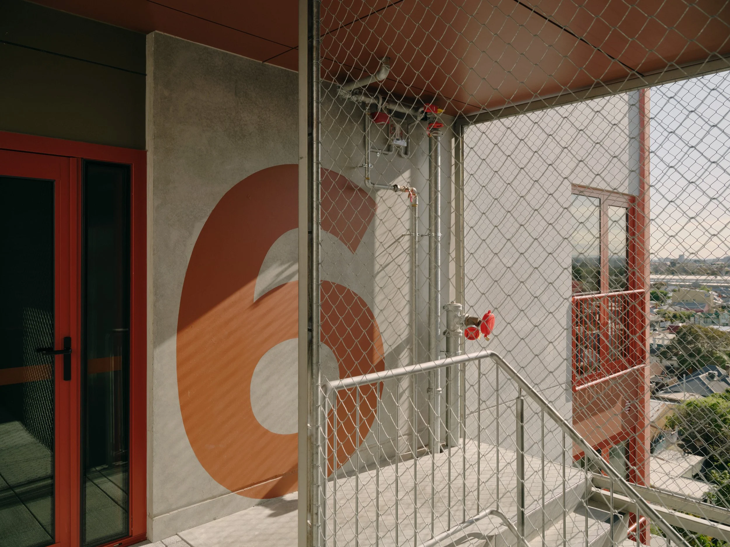 Nightingale Village — Kennedy Nolan