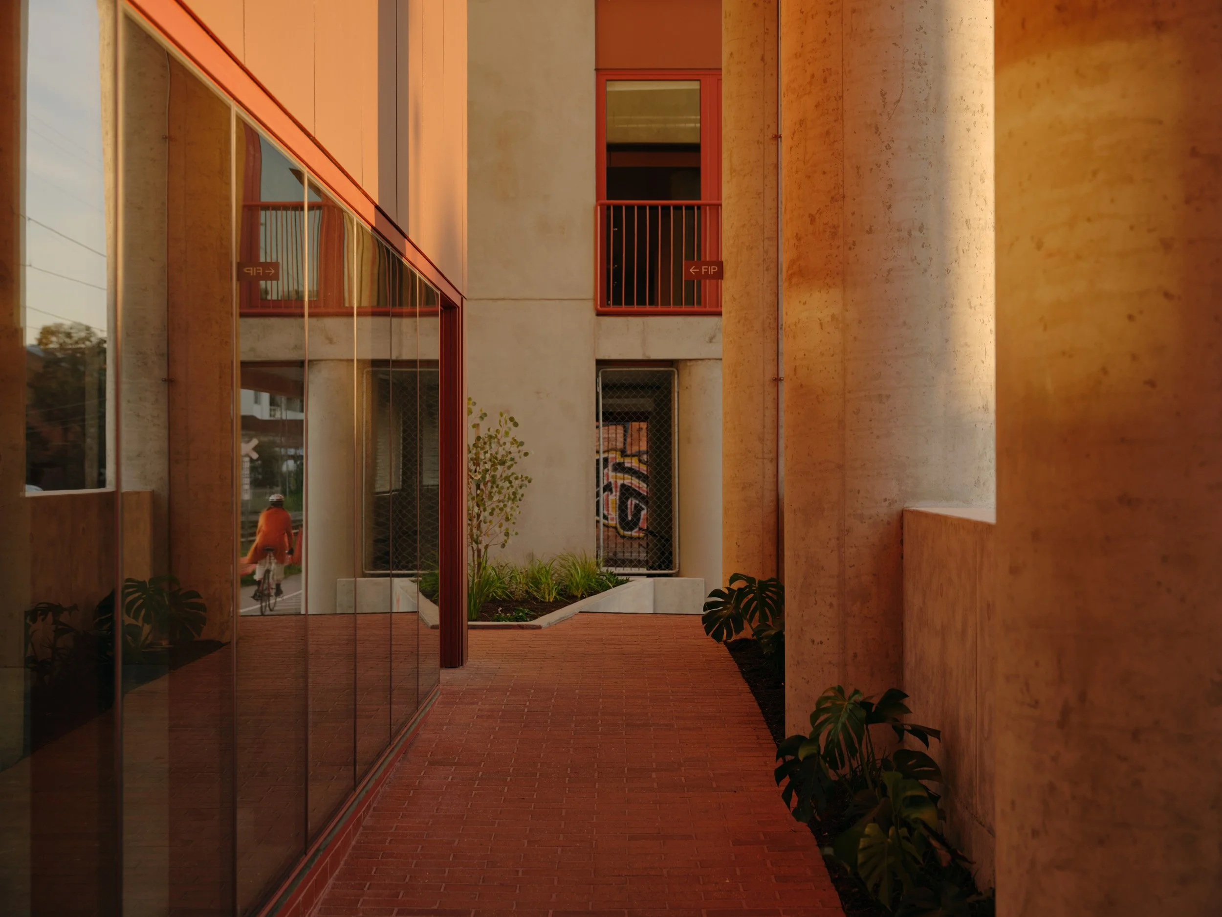 Nightingale Village — Kennedy Nolan