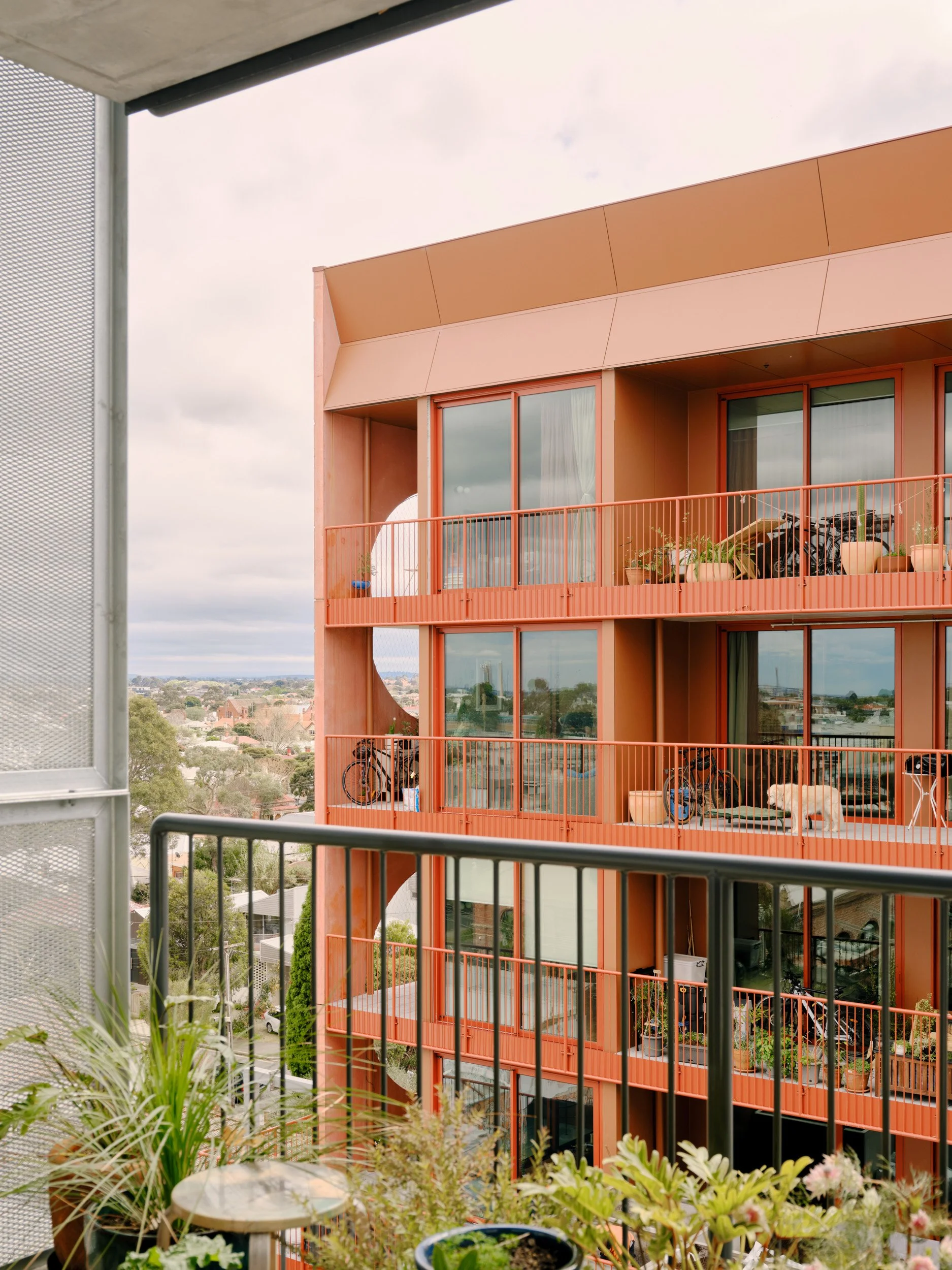 Nightingale Village — Kennedy Nolan