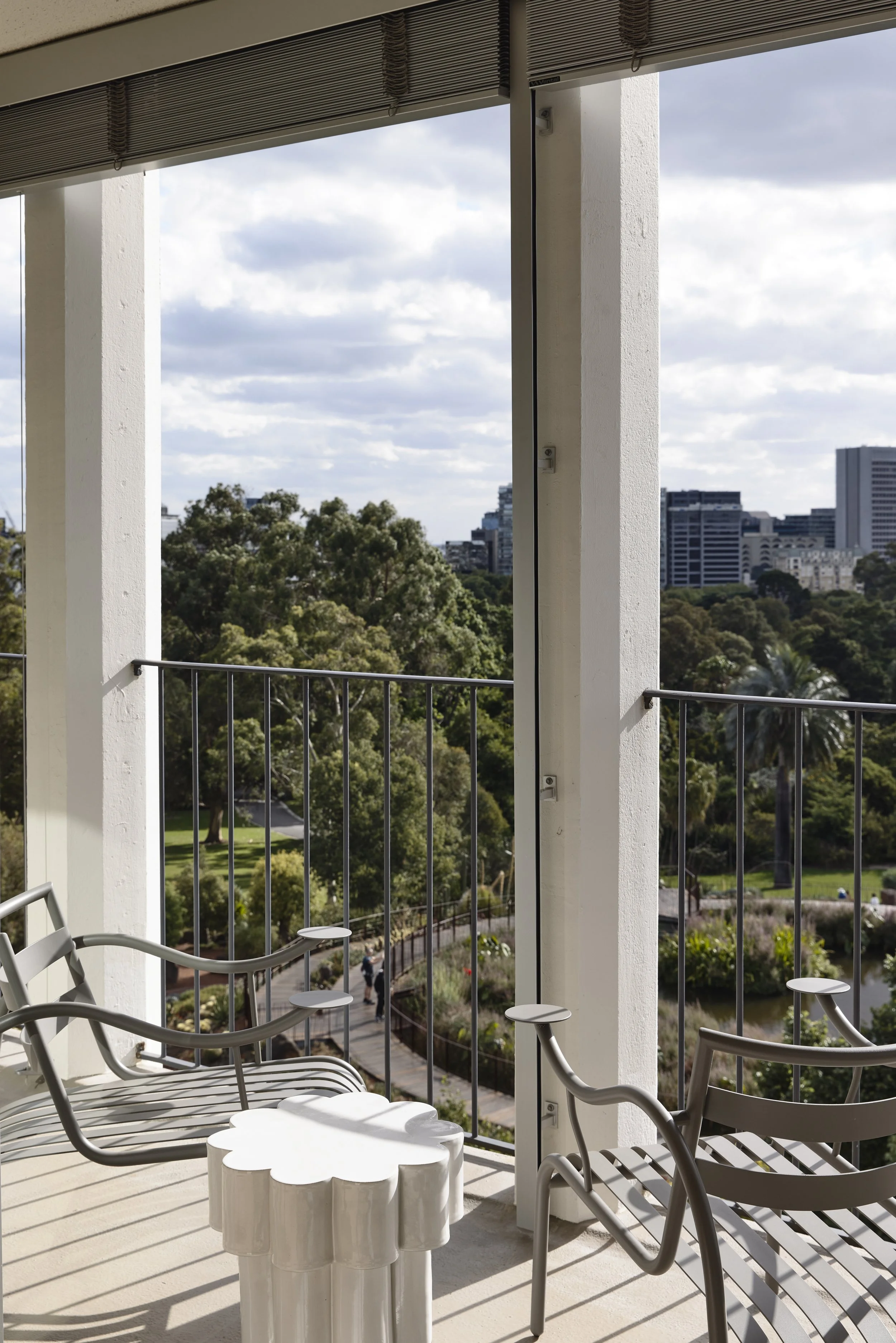 Fairlie Apartments — Kennedy Nolan