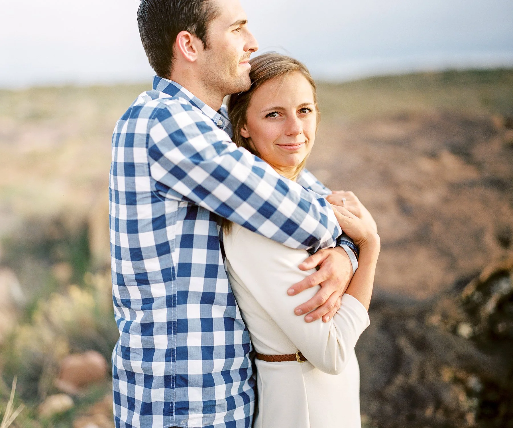 Laura + Dustin {Engaged Pt. 1}