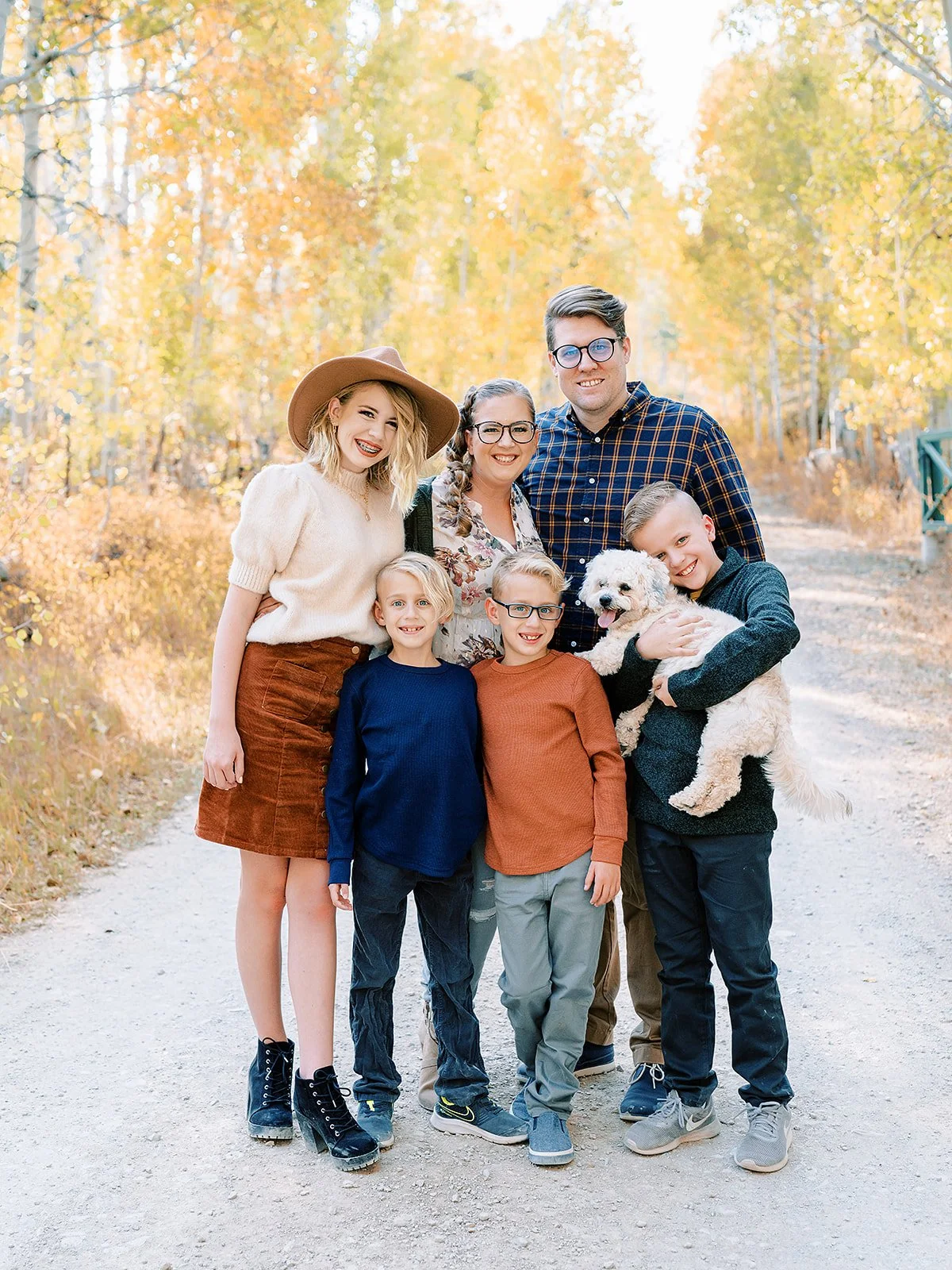 Cope Family | Southern Utah Family Photographer
