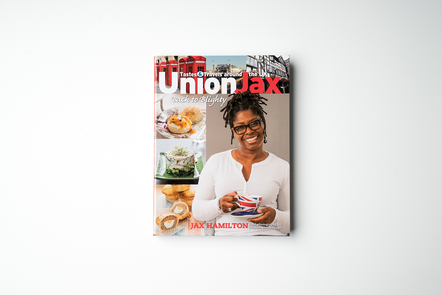 Jax Hamilton 'Union Jax' 2013