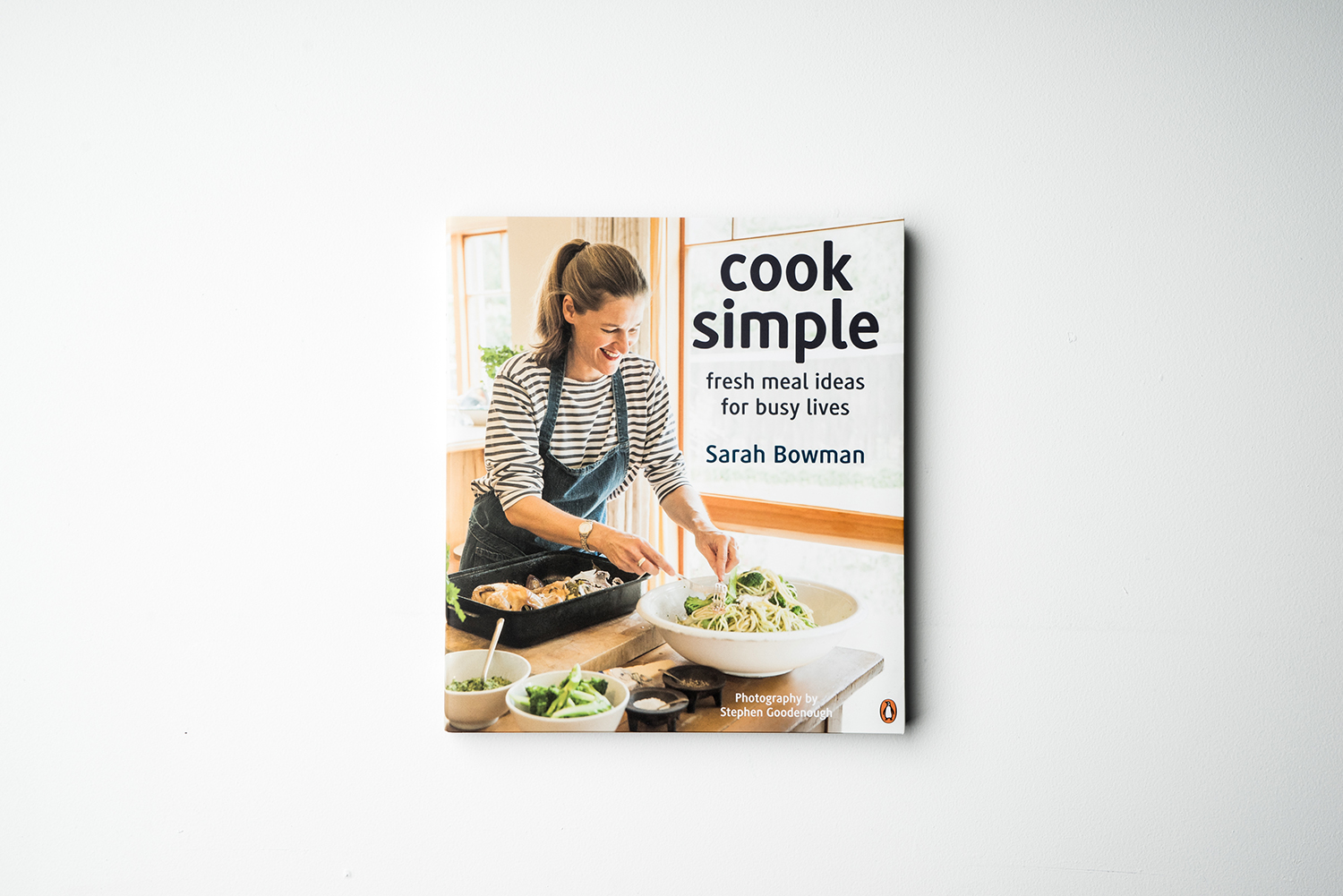 Sarah Bownan 'Cook Simple" 2013