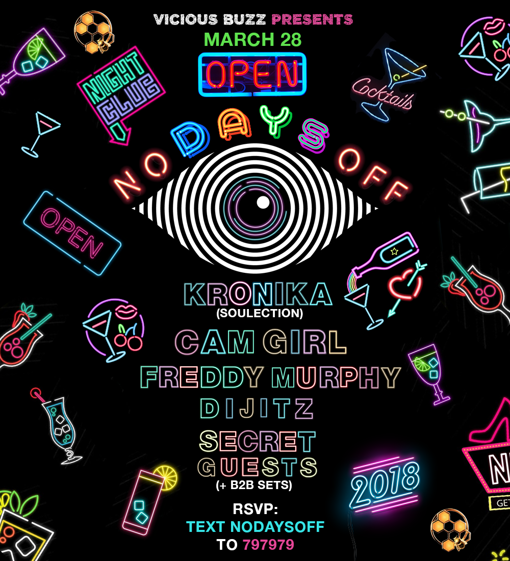 NoDaysOff - Flyer March.png