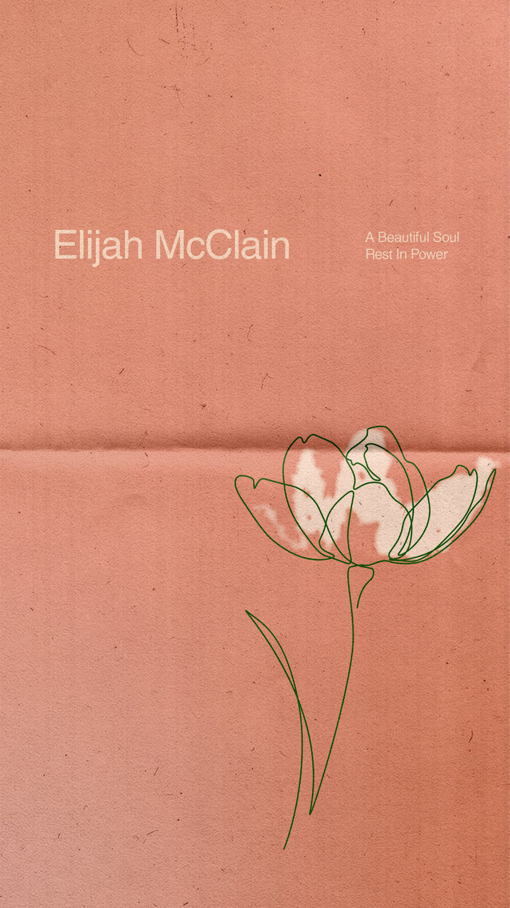 Rest in power Elijah McClain