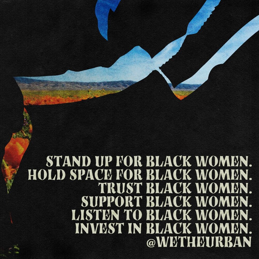 Stand for black women