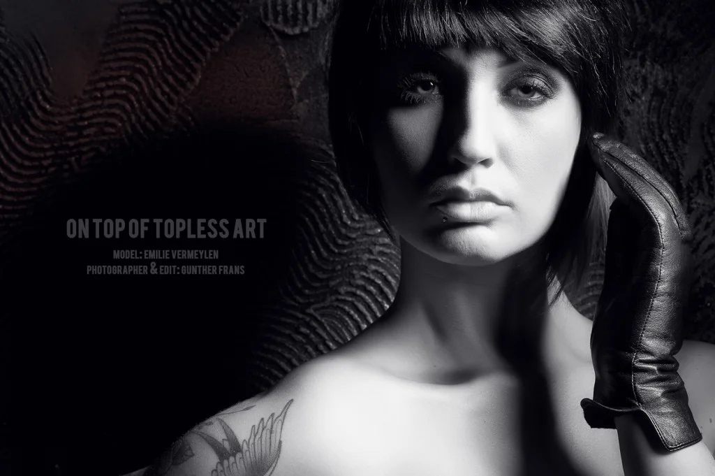 Workshop On Top Of Topless Art36518