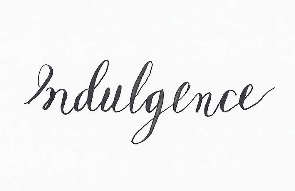 Indulgence