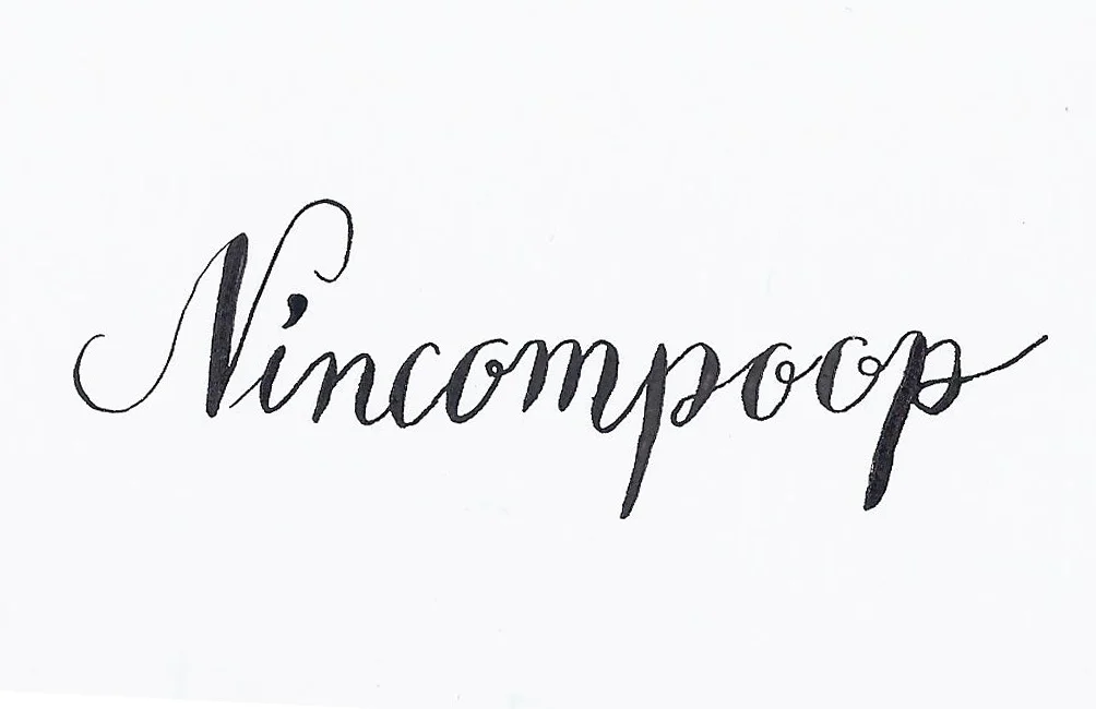 Nincompoop