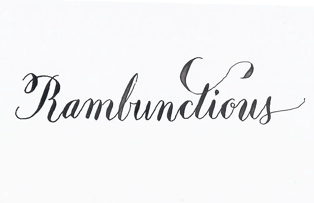 Rambunctious