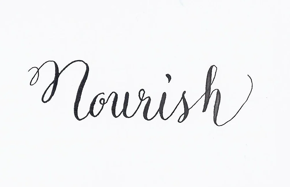 Nourish