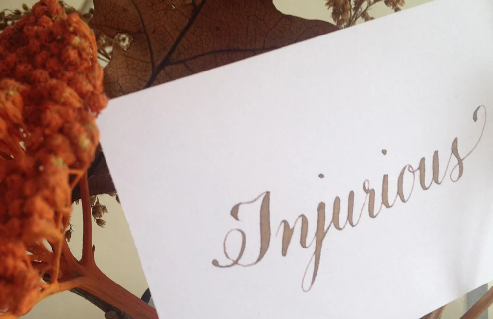 Injurious