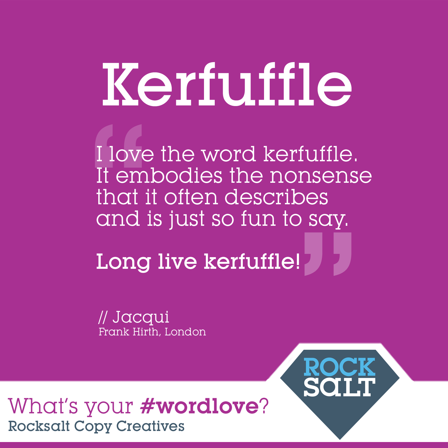 Kerfuffle