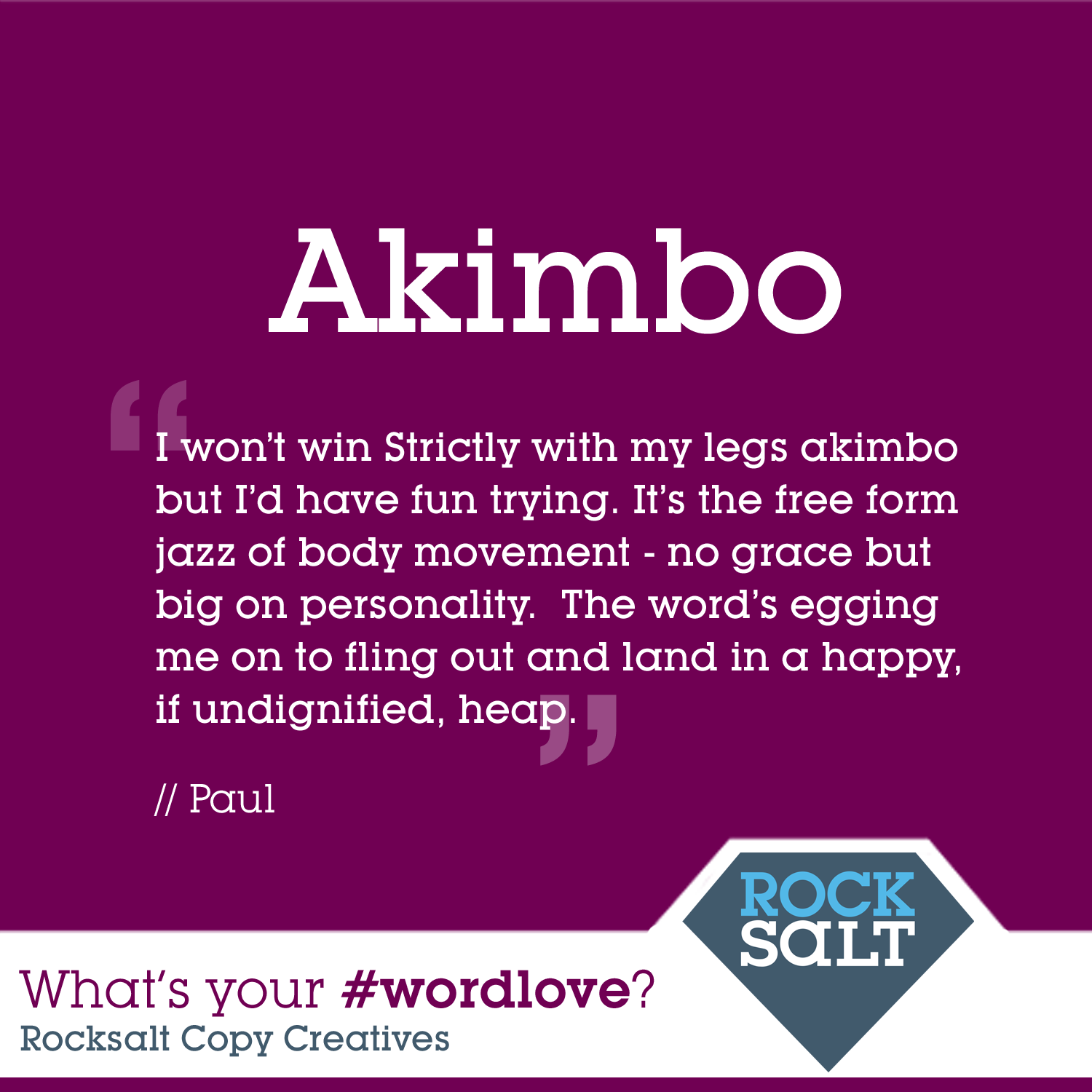 Akimbo