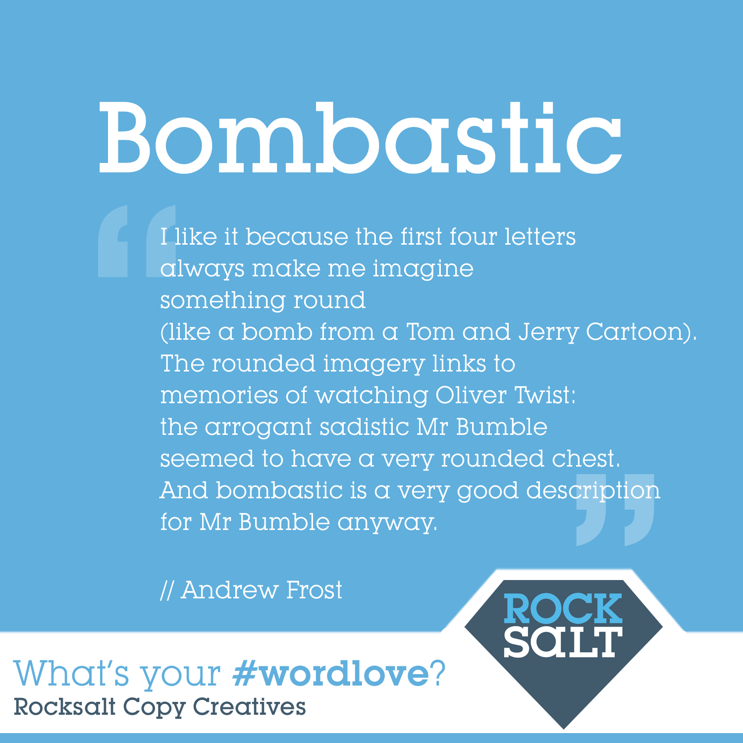 Bombastic