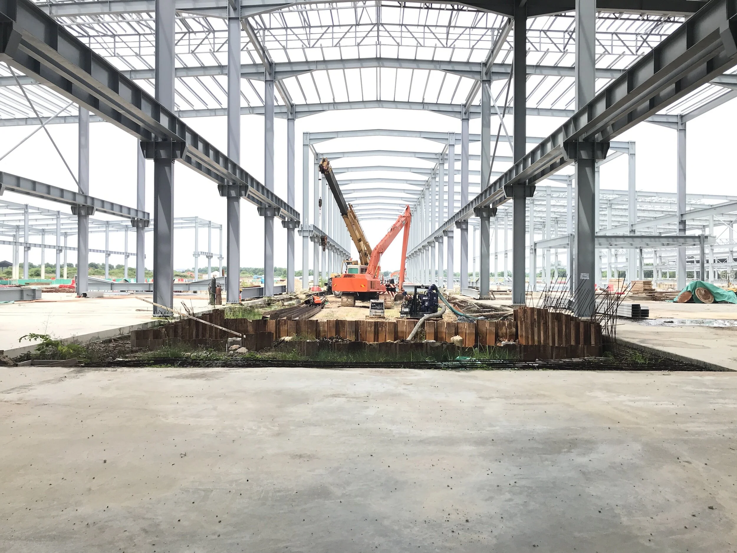 Vibro hammer rentals