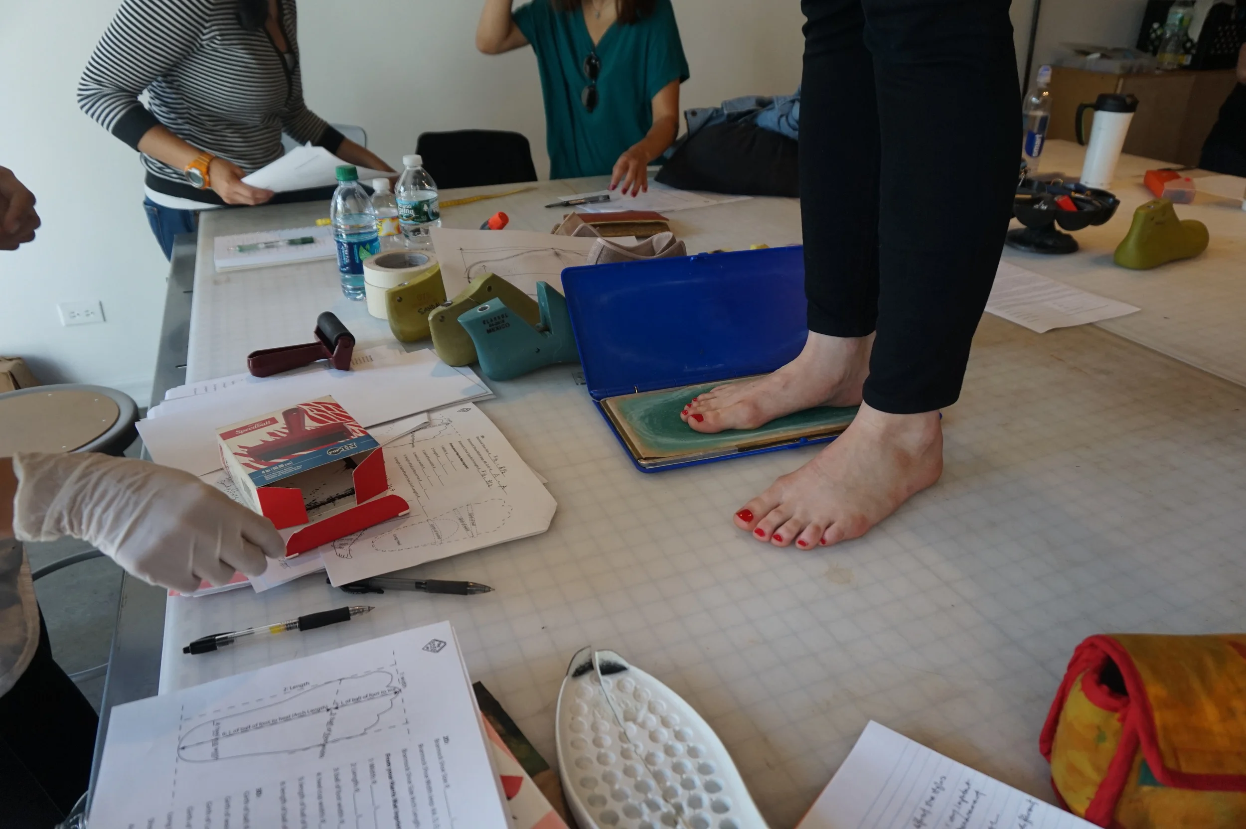5-DAY INTENSIVE SHOEMAKING WORKSHOP