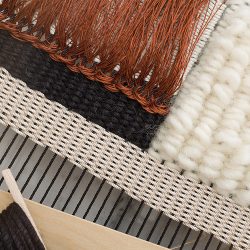 WEAVING WORKSHOP WITH PRISSAGE STUDIO