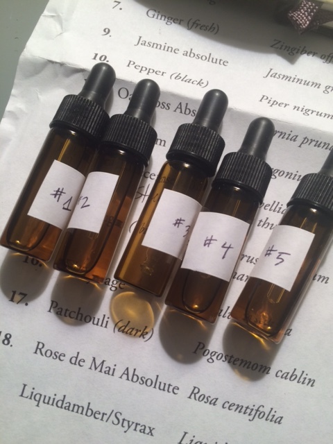BOTANICAL PERFUMING WITH ABA LOVE APOTHECARY
