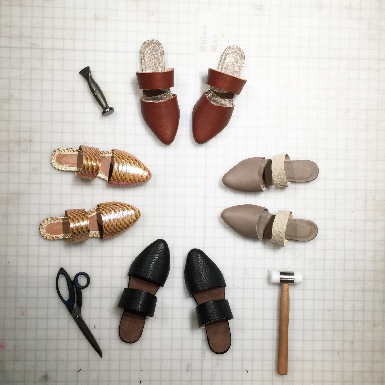 Mule Making Workshop