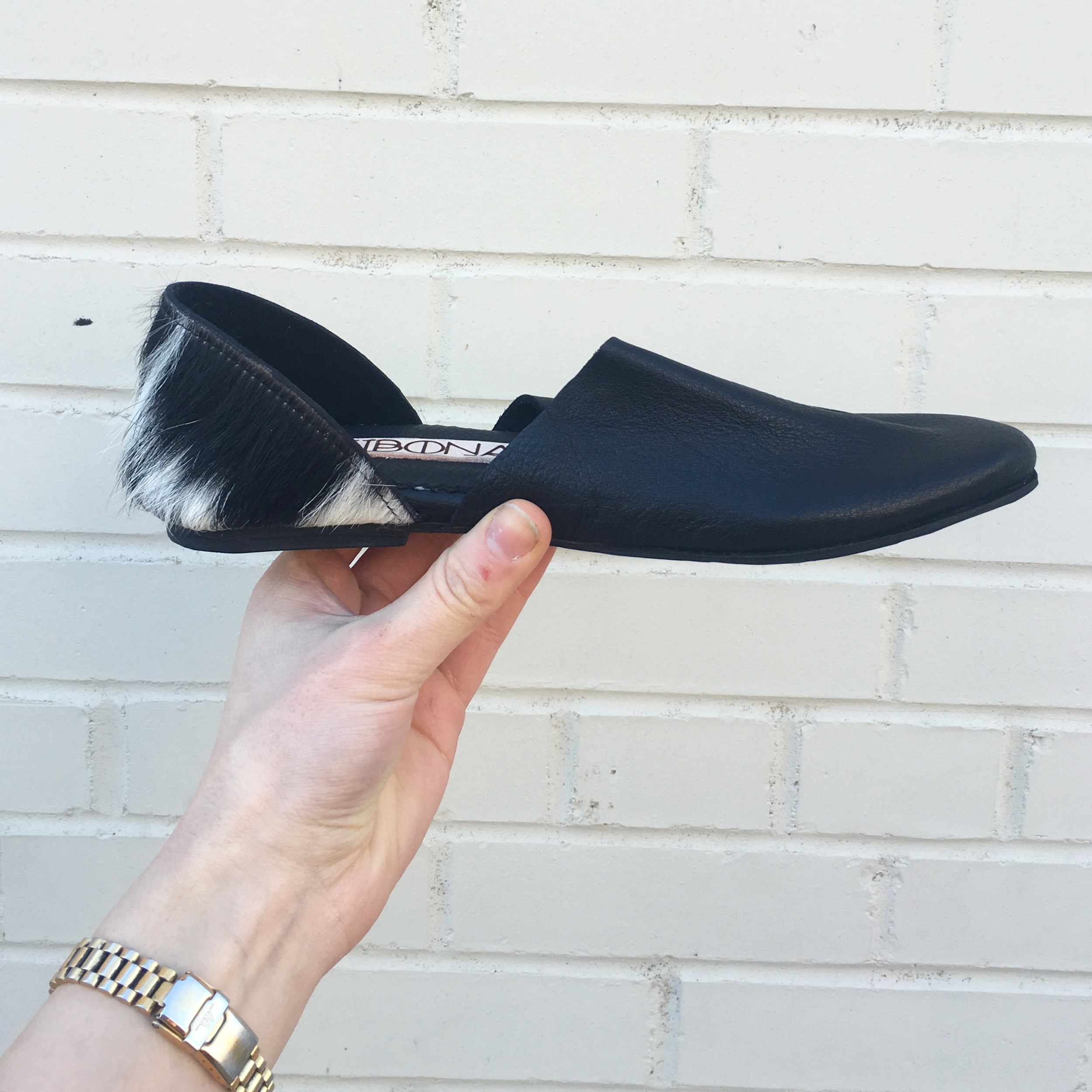 D'orsay Shoe Making Class