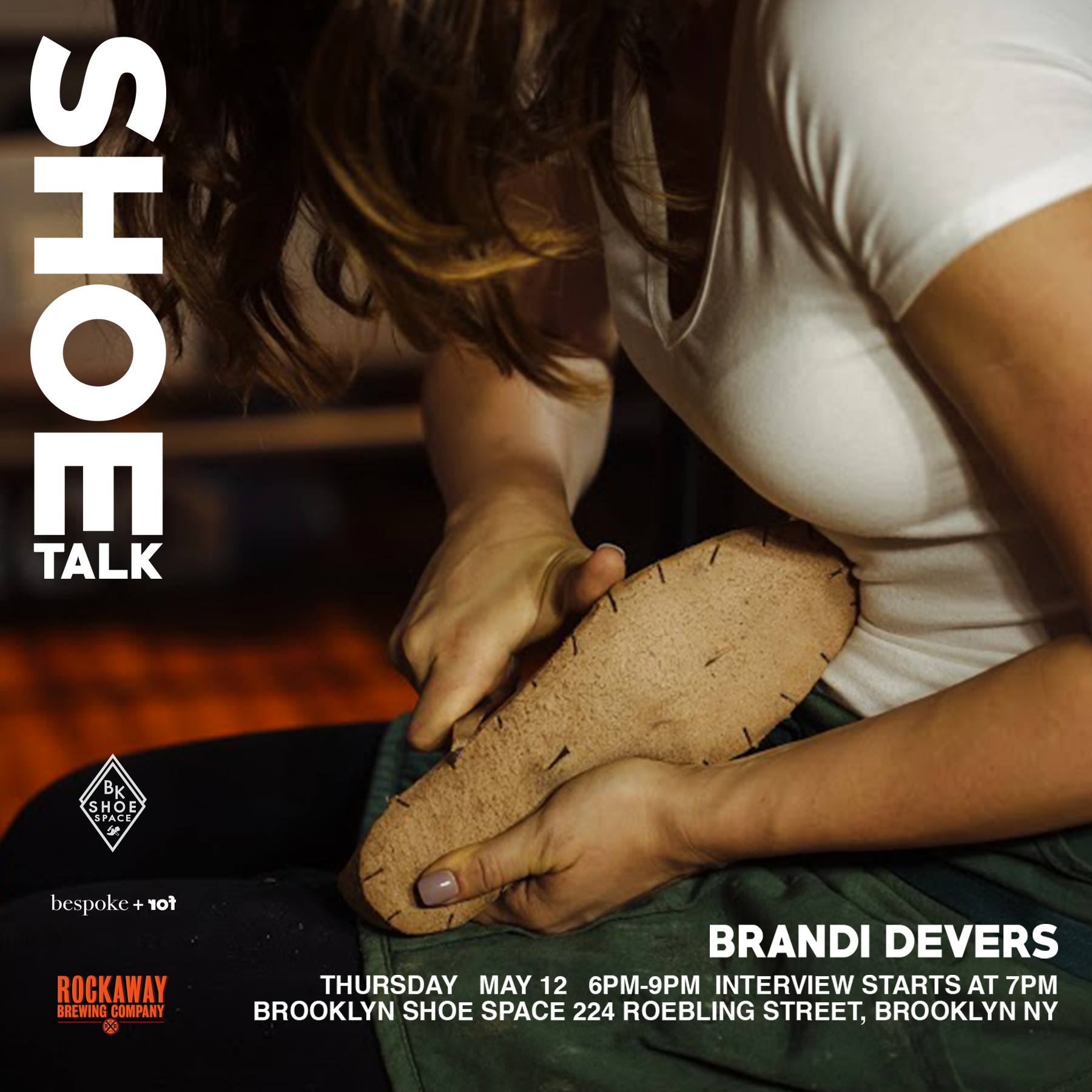 Brooklyn Shoe Talks: Brandi Devers