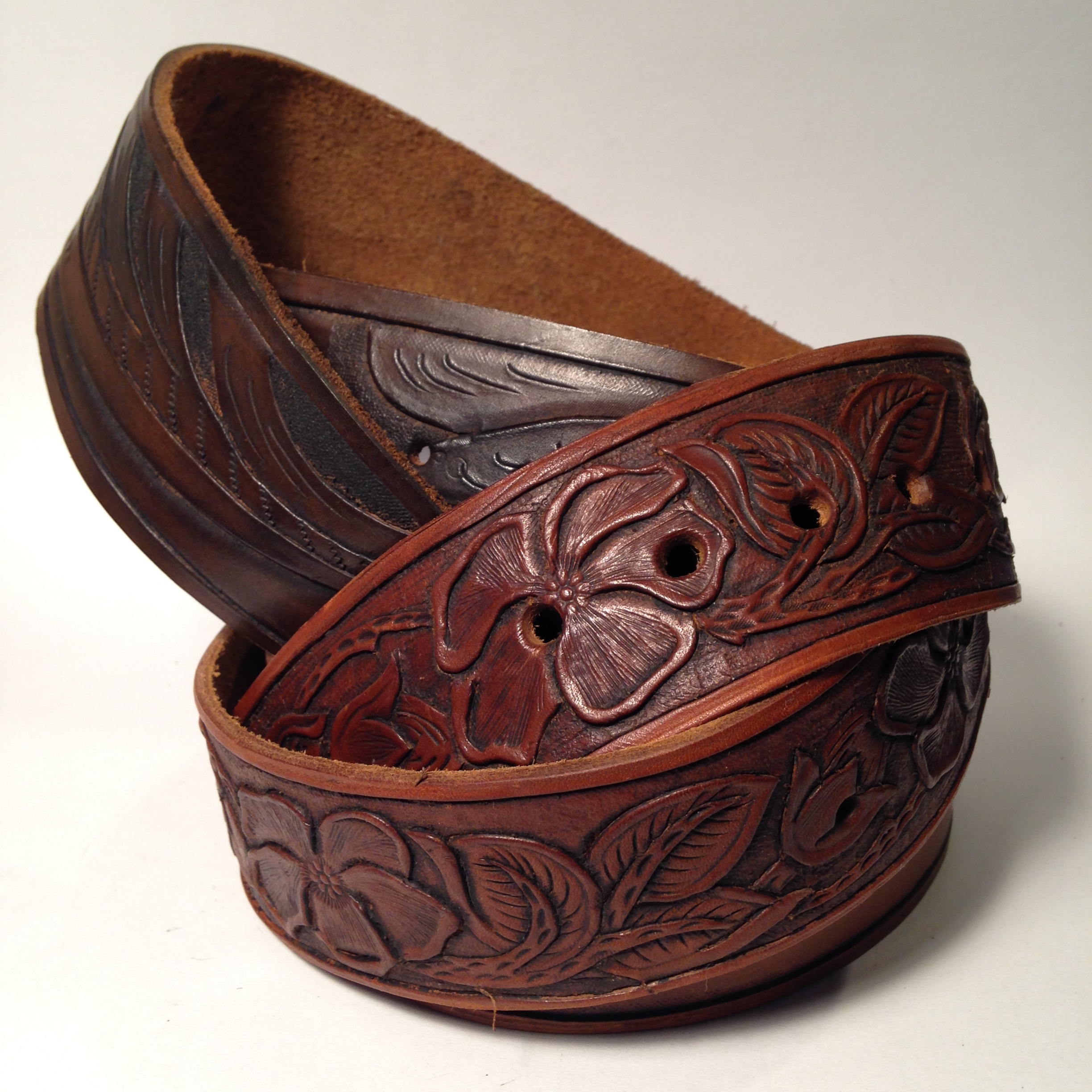 Western Inspired Belt Making 