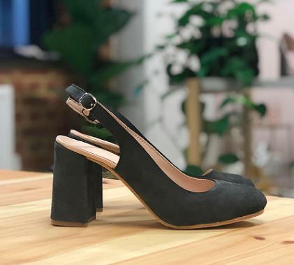 ICANMAKESHOES visits NYC! STILETTO CLASS!