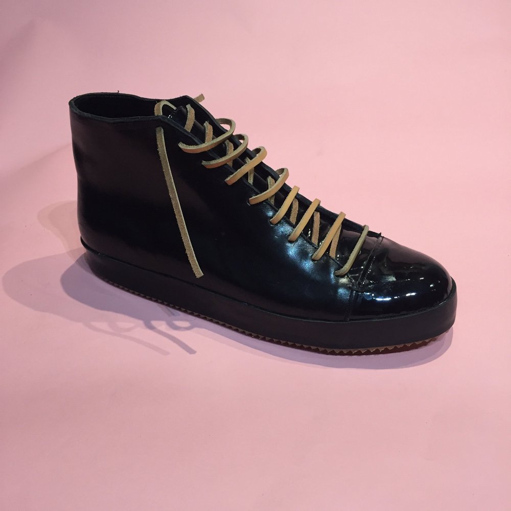 Quick Kicks Sneaker — Brooklyn Space
