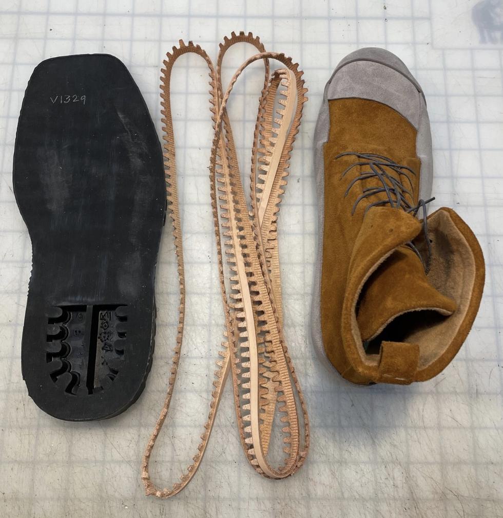 Hiking Boots Class
