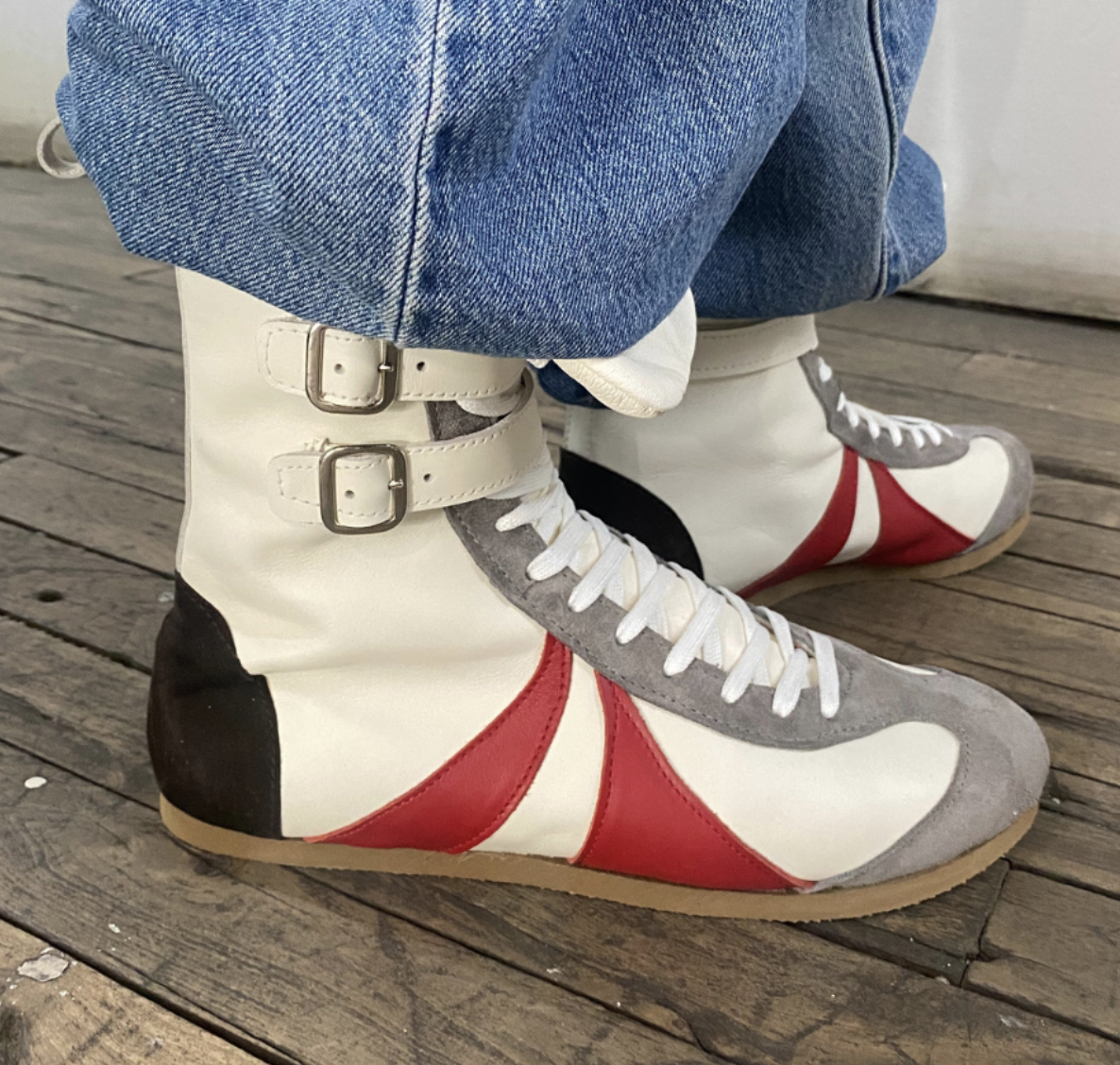 6-day intensive Shoemaking Class