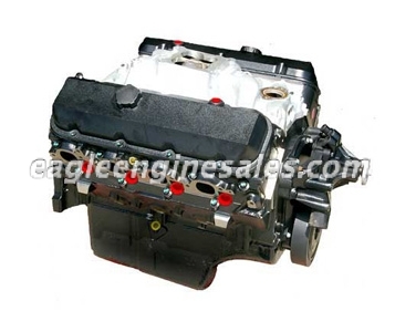 New Chevrolet 502 CID/452 HP
