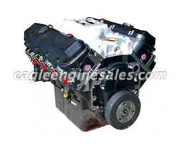 New Chevrolet 540 CID/655HP